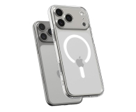 SPIGEN Ultra Hybrid Mag Magsafe do Iphone 17 Pro Max Clear/White 8800283314144 - 1359917 - zdjęcie 4